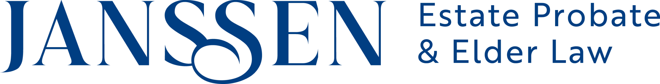 Janssen Estate Probate & Elder Law