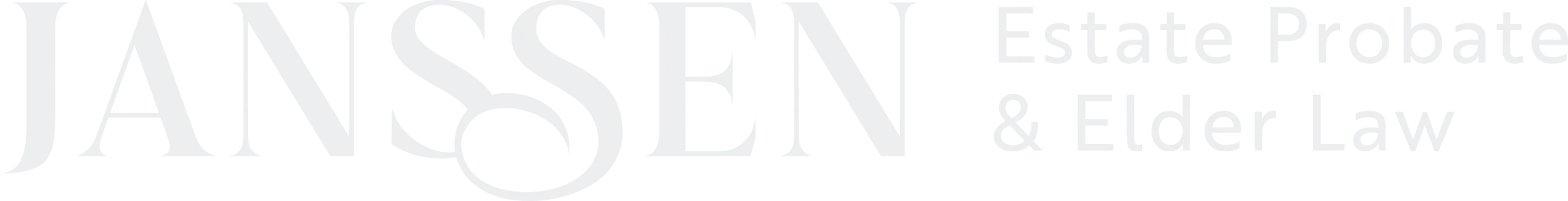 Janssen Estate Probate & Elder Law